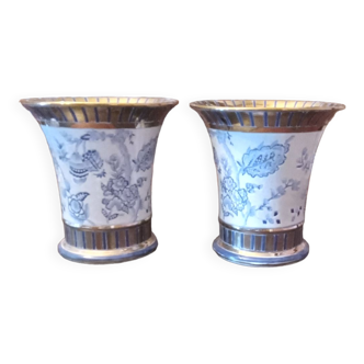 Chinese pot covers
