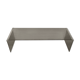 Galotti and Radice 70s smoked glass coffee table