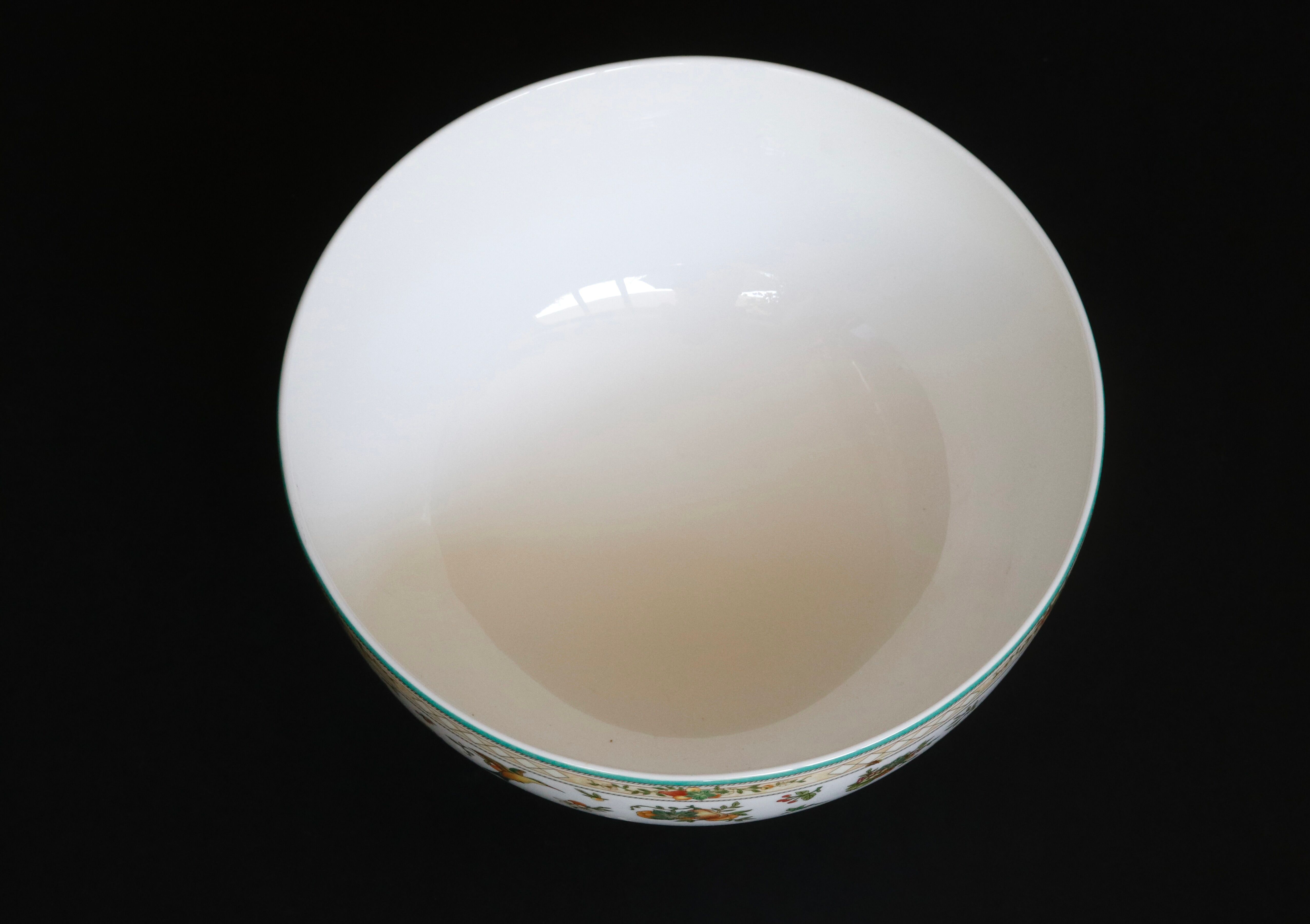 Villeroy & Boch porcelain bowl. Heinrich - Golden Birds