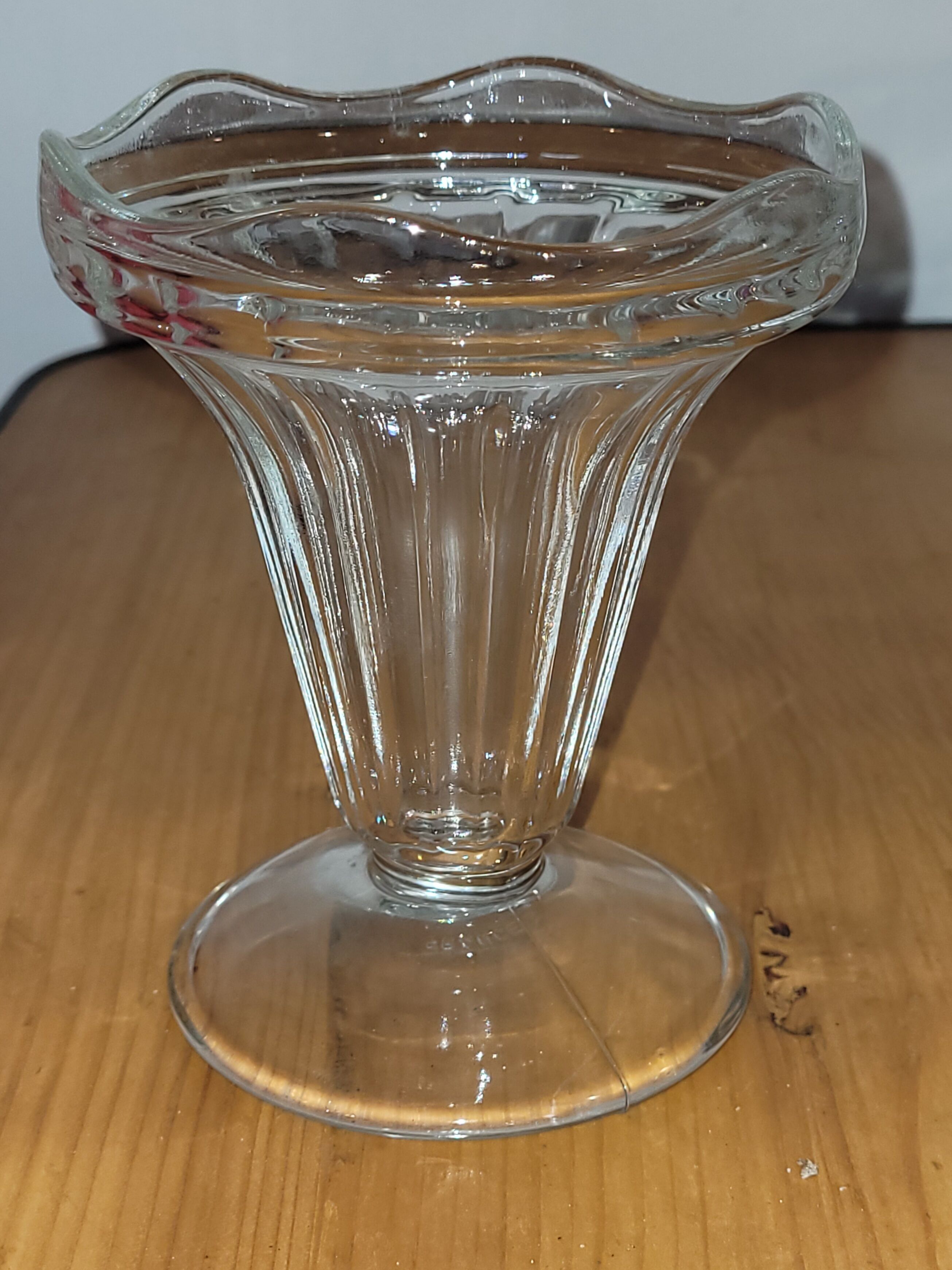 KADAX Lot De 6 Coupelles à Dessert Avec Pied, Verres à Dessert, Pour Crème Glacée, Entrées, Desserts Et Fruits (fleur) - Maison