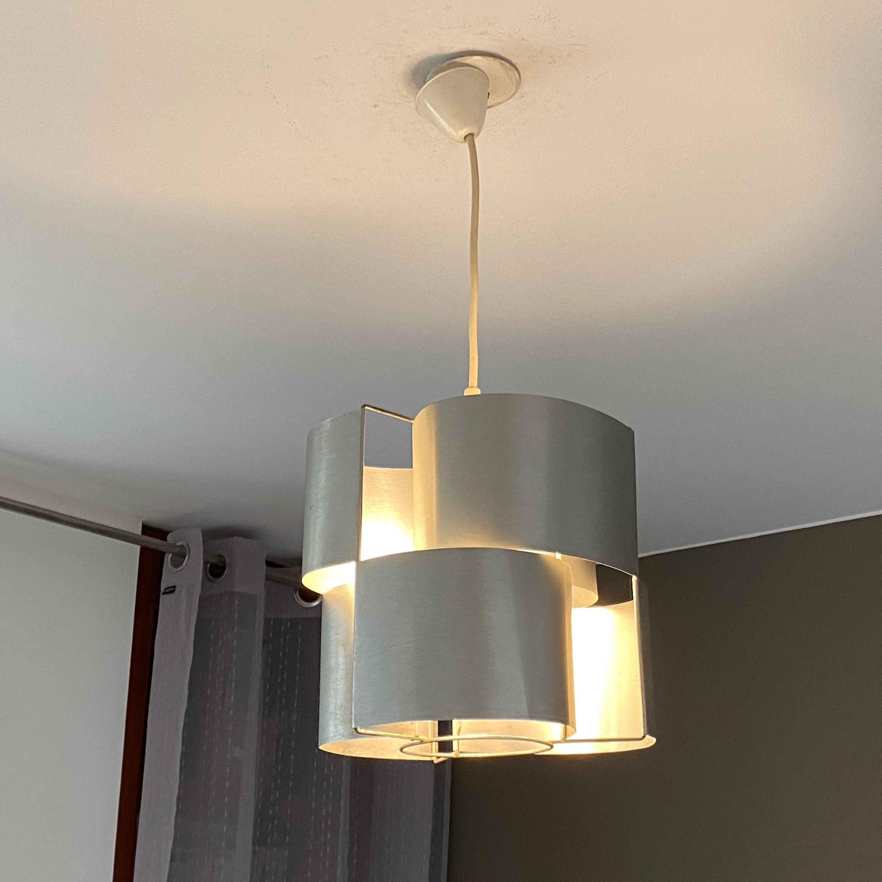 Suspension Max Sauze, 1970