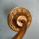 Pair of Empire eagle's head sconces in Palmettes 1900/1920