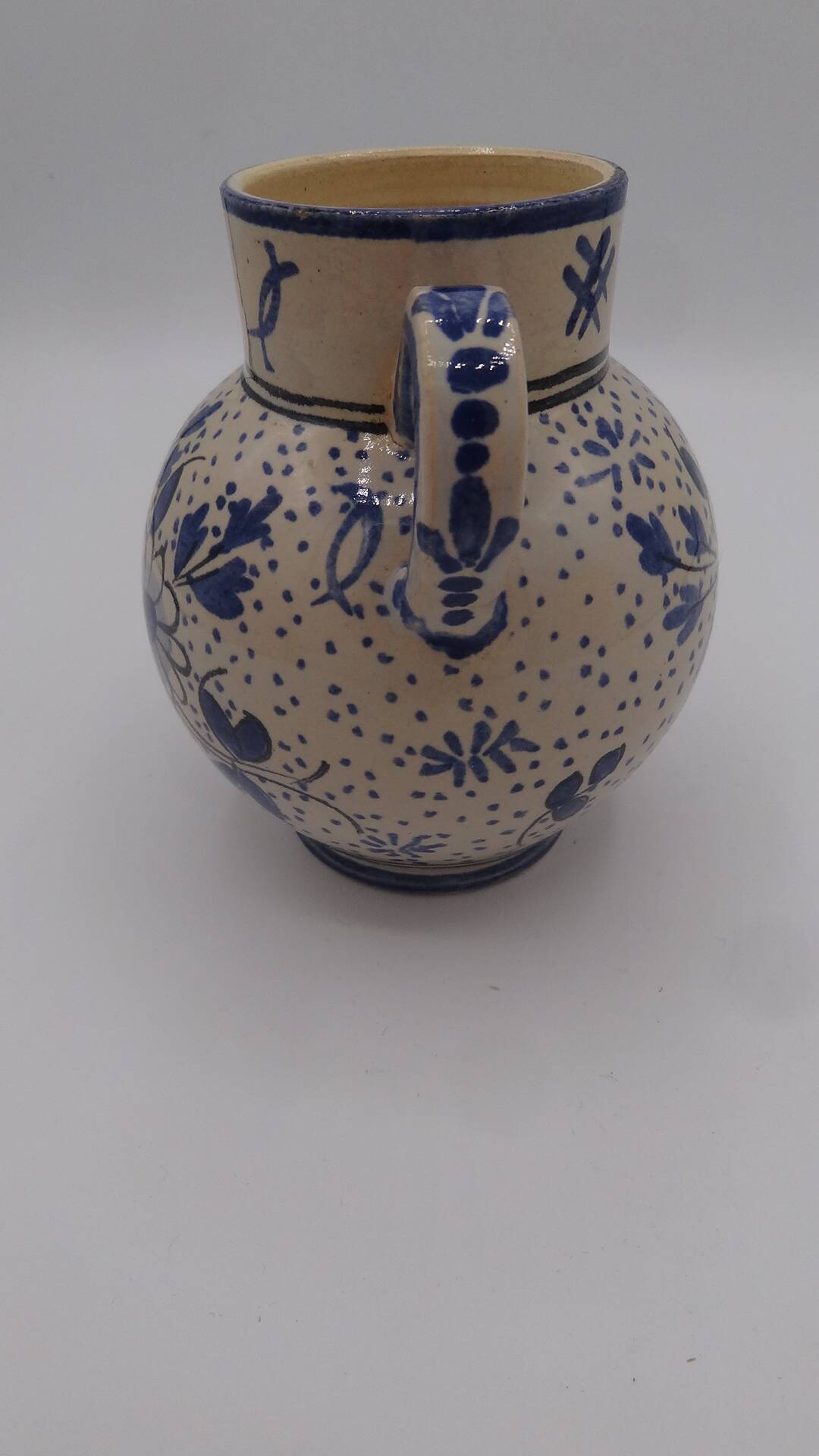 Small forah pot