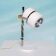 Vintage minimalist desk lamp, 1970s desk spotlight.