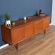 Retro Teak 1960s Sideboard By Morris Of Glasgow