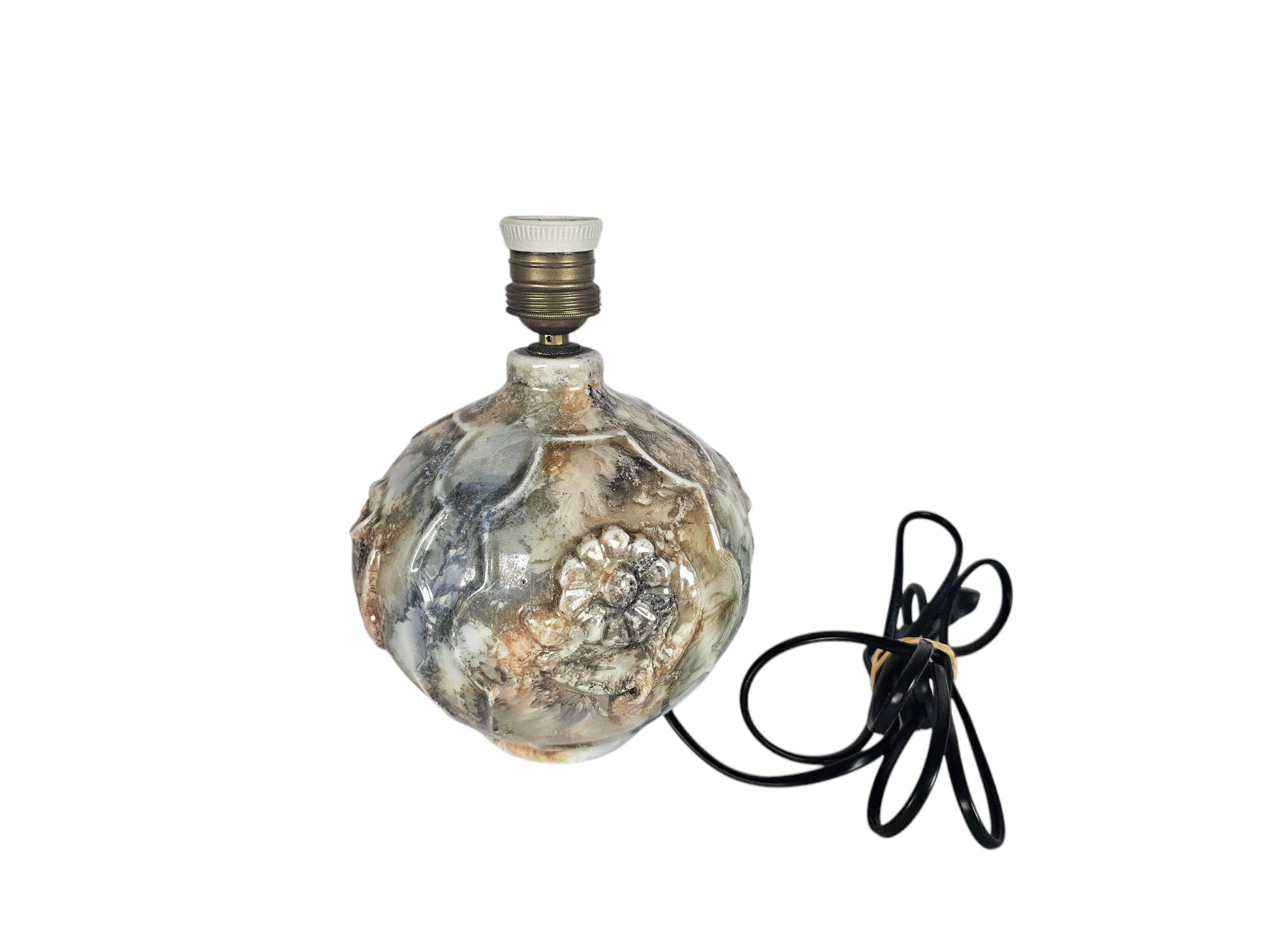 Suomi Finlandia - Timo Sarpaneva - 'marmbled lusterware - porcelain