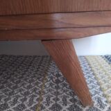 Compas foot cabinet