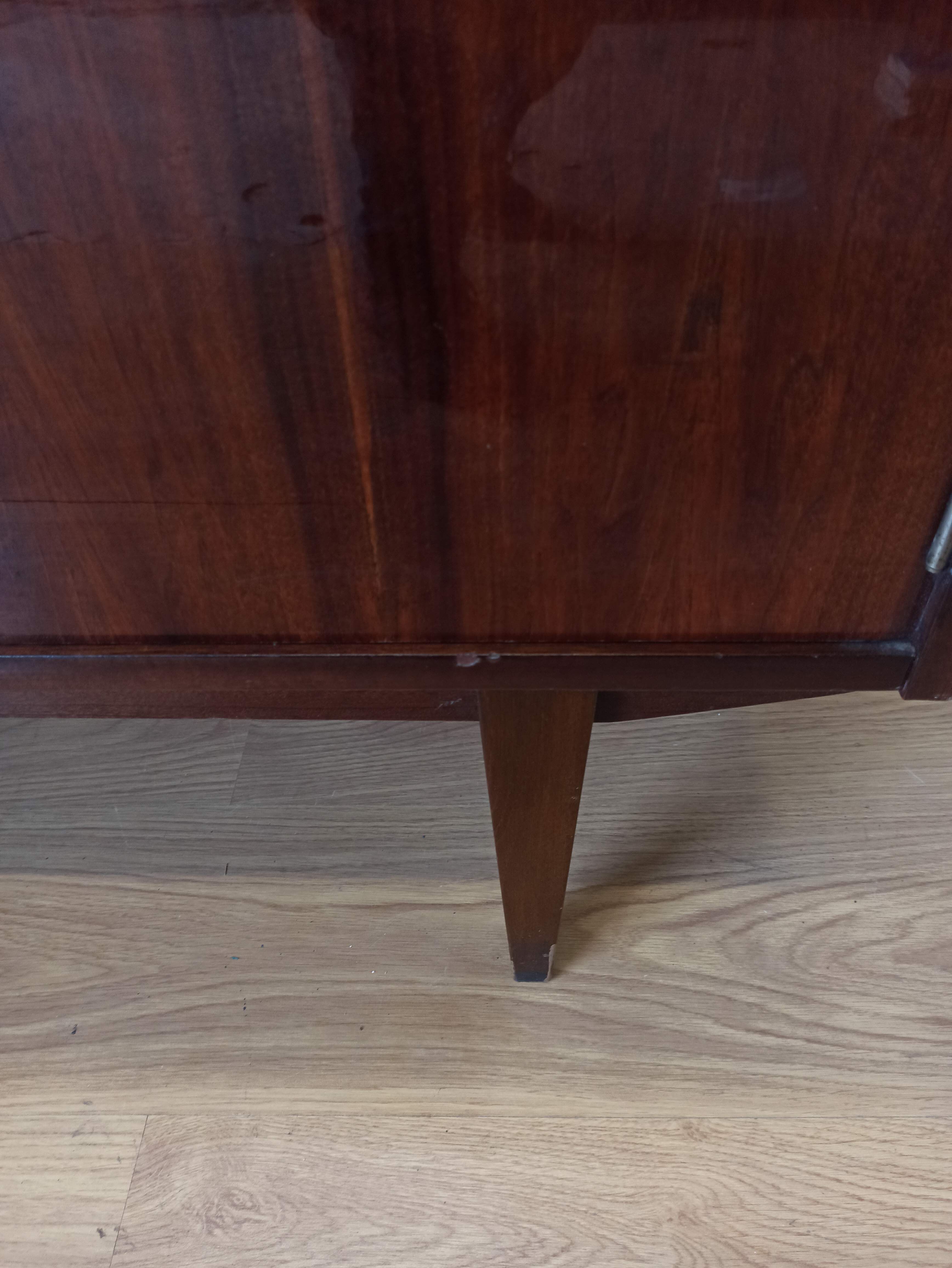 Modernist sideboard of the 1970