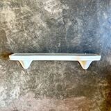 White earthenware wall shelf no. 4