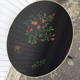 Vintage tripod table