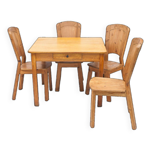 Ensemble de repas 1960