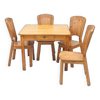 dining set, 1960