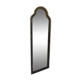 Old elongated mirror