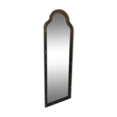 Old elongated mirror