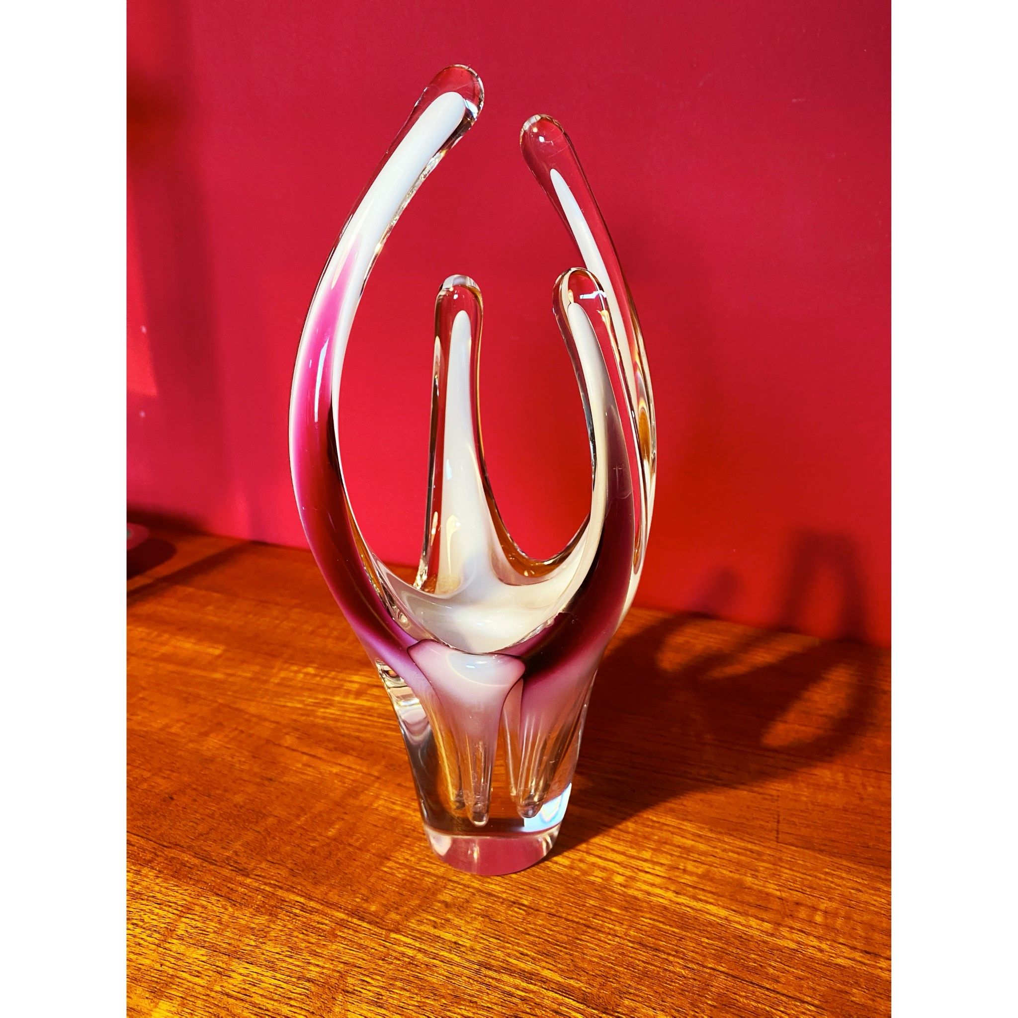 Vase fantasia Paul Kedelv