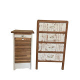 Set of occasional furniture