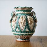 Italian ceramic vase - 1960s