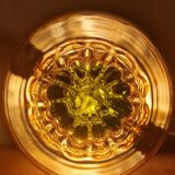 Murano glass touch table lamp