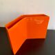 Enamelled ceramic vase design by Gabbianelli, Italy 1970's