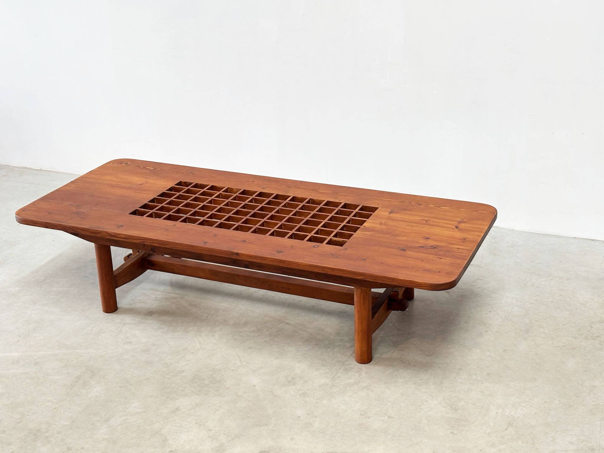 Table basse française XL