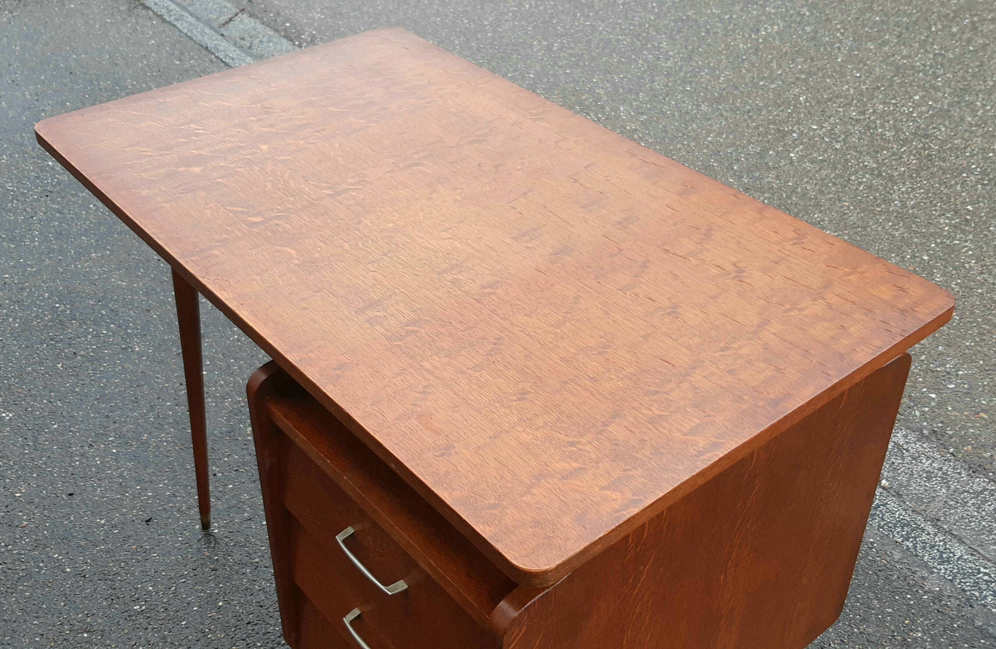 1950s vintage desk