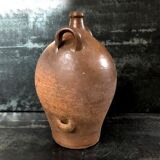 old terracotta jar