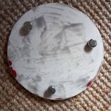 Artisanal pottery trivet