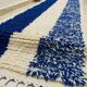 Handmade runner rug 300/80cm