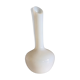 Vase en opaline blanc