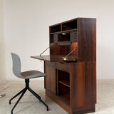 Danish rosewood secretary 1960