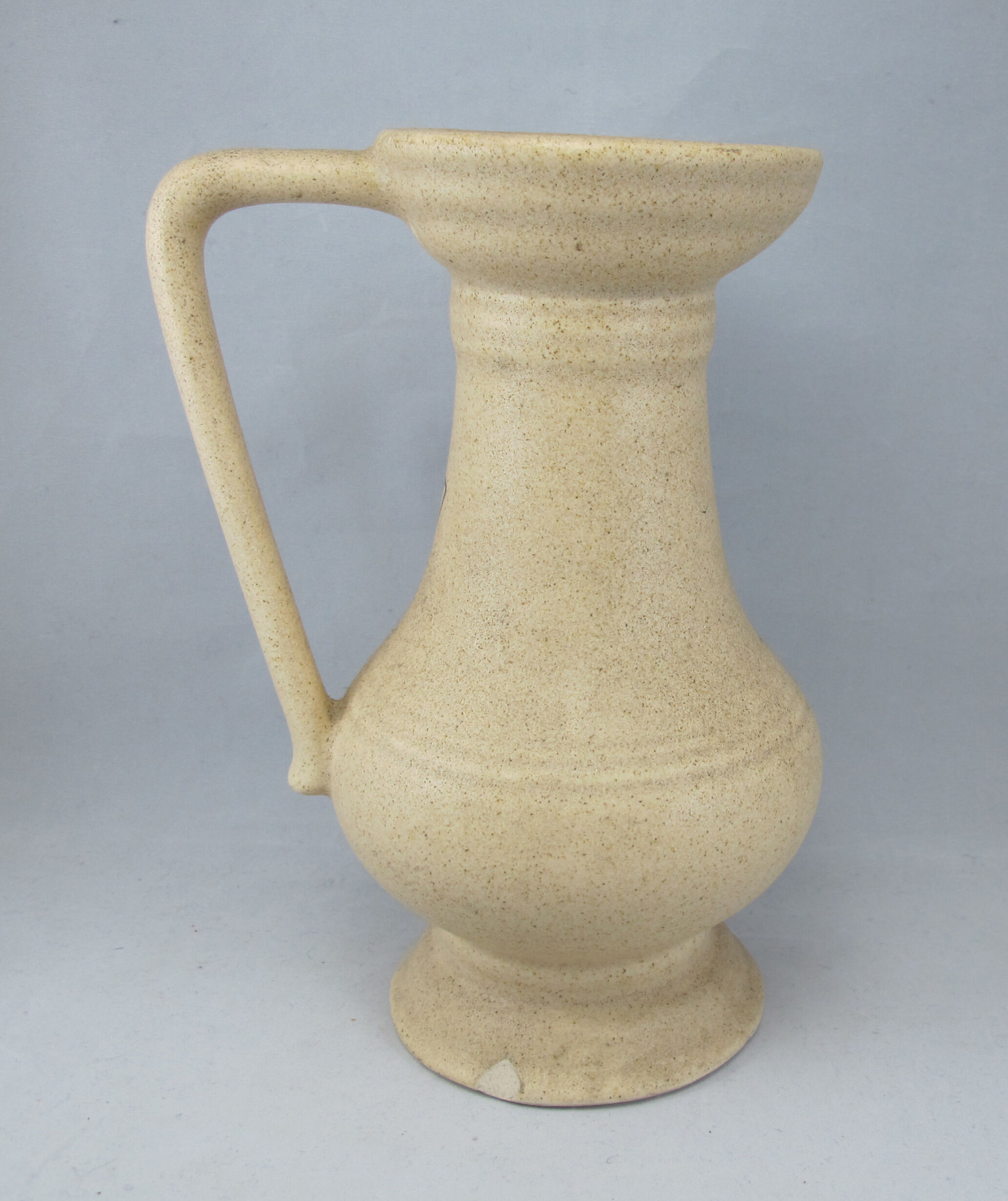 Pitcher ewer in terracotta