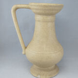 Pitcher ewer in terracotta