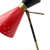 Mid-century table Lamp, Stilux Milan Italy 1960 ca.