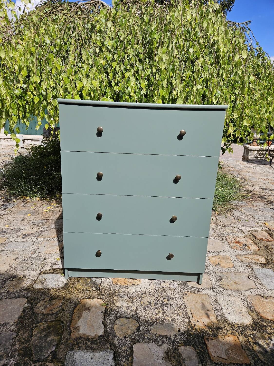 4 drawer chest of drawers
