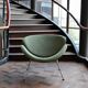 Chaise Orange Slice de Pierre Paulin pour Artifort