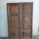 Louis XIII style door