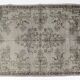 Vintage Turkish Wool Handknotted RUG sku v9