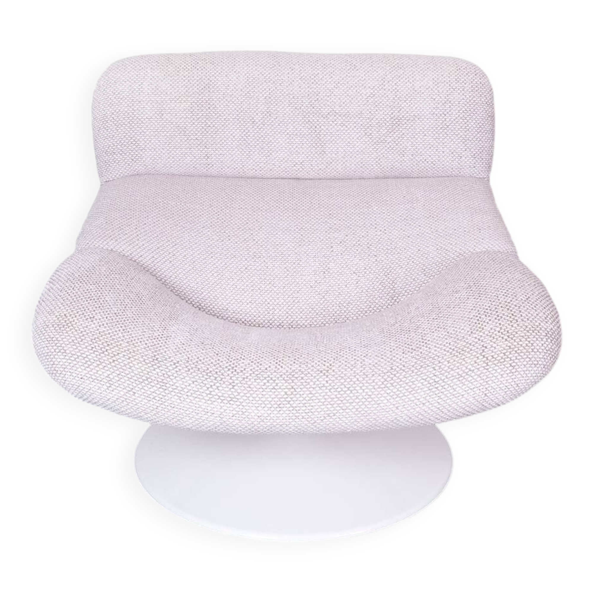 Lounge chair Model F518 -Artifort – Geoffrey Harcourt