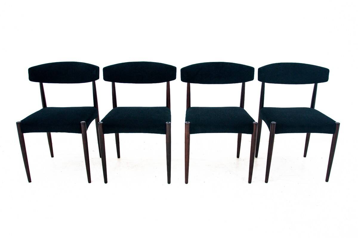 Chairs, Danish design, 1960s