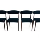 Chairs, Danish design, 1960s