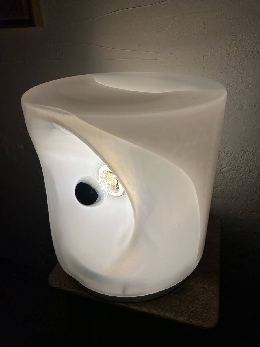 Table lamp "Minosse" by Carlo Nason, 1960