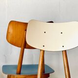 Vintage Chairs by TON, 1960’