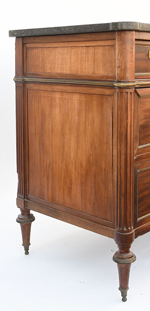 Louis XVI style chest of drawers