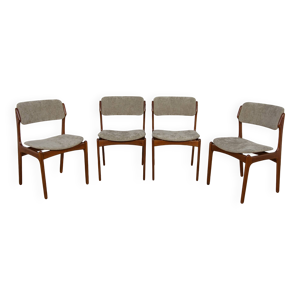 Chaises de salle à manger - erik buch