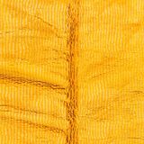 Tapis marocain Mrirt jaune d’or