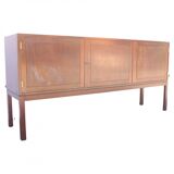 Vintage Long Sideboard, Denmark 1960s