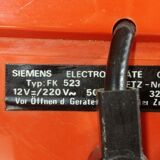 Siemens - The portable television of space