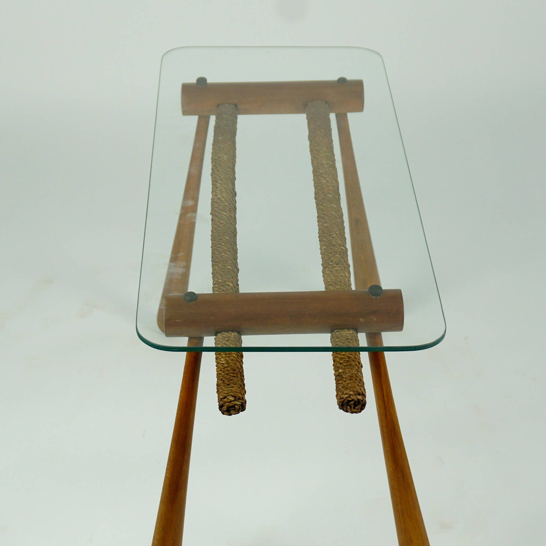 Austrian side  table by Max Kment