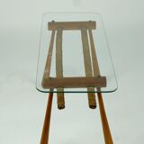 Austrian side  table by Max Kment