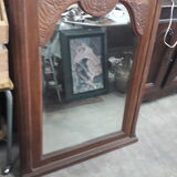 Art deco mirror, 125x88 cm